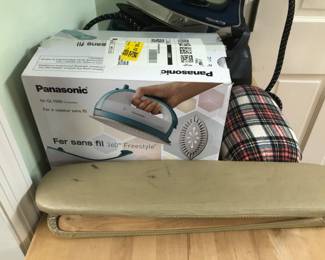 Panasonic QL 1000 steam iron nib.  
