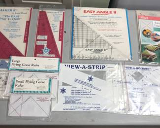 Angle rulers