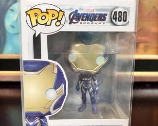 Funko Pop Avengers Endgame Rescue 480 AAA3219
