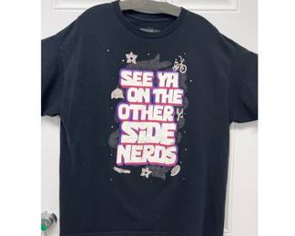 Stranger Things Vintage Graphic T-Shirt SizeXL AAA3265