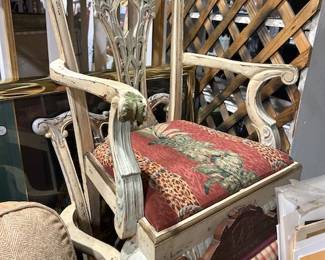 Louis Style Chair