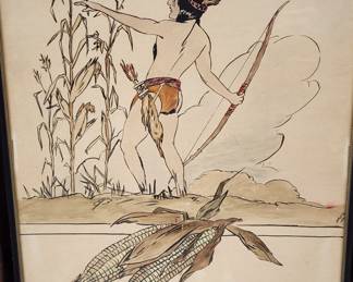 Original Native American Artwork