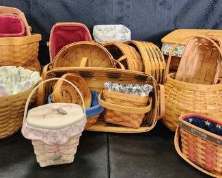 Longaberger Baskets