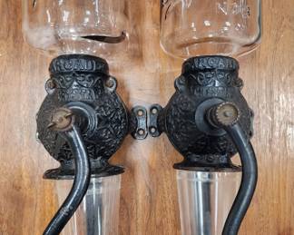 Arcade Wall Coffee Grinder