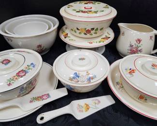 Just a small selection of yoodles of Kitchen Kraft available!