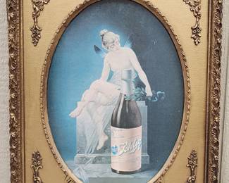 Schlitz Beer Fairy Picture