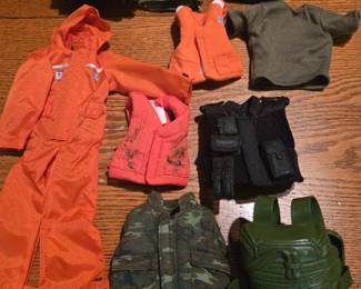 GI Joe Accessories 