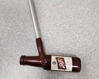 Schlitz Beer Golf Putter