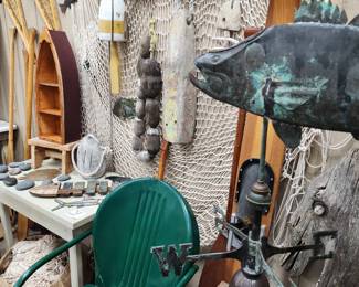 Nautical / Lakeside Decor