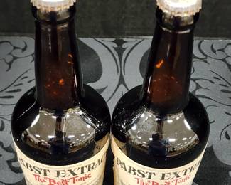 Pabst Extract Tonic, full bottles!!