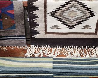 Woven rugs