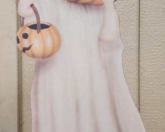 Halloween Dummy Board