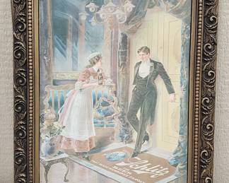 The Maids Dilemma Schlitz Beer Picture