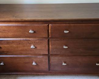Ethan Allen Desser 