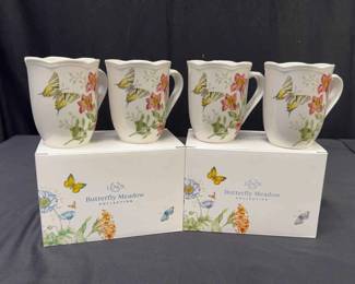 Lenox Butterfly Meadow Collection