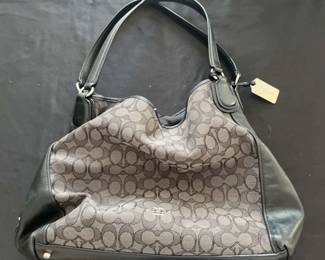  06 Coach Handbag Authenticated