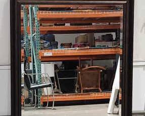 Large Decor Mirror
