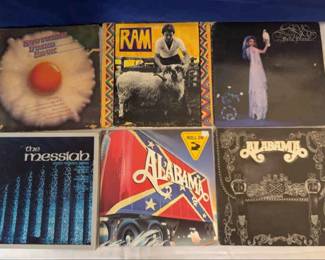 Alabama, Southern Fried Rock, Ram Records Etc