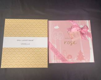 Spa Day Lotions, Soaps More