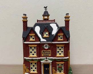 Heritage Village Collection Boarding  Lodging School