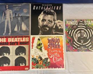 Ringo Starr Beatles