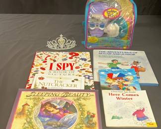 Kids Stuff Toys  Books