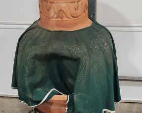 Terracotta Chiminea
