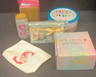 Birthday Gifts Pink S Items