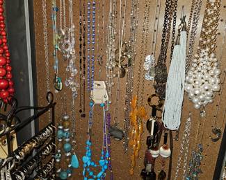 Necklaces