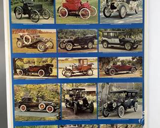 Lot 155 - Bale Ruth American Studios Poster & More