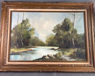 Lot 41 - Ralph Craig Pretty Lady 1939 Portrait