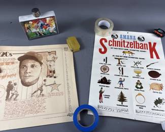Lot 159 - 10K Ring & Costume Jewelry Items: Read Description