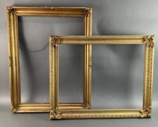 Lot 148 - 2 Small Decorative Frames