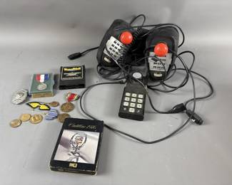 Lot 58 - 1960’s Cookbooks, Jim Bean Car Decanter, & More