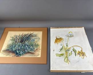 Lot 84 - Victorian Washington DC Souvenir Album & More