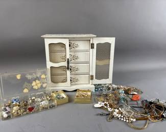 Lot 23 - 3 Vintage H. Hargrove General Store Art Pieces