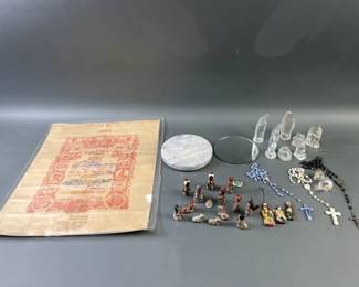 Lot 104 - Newman & Weber Landscape Paintings