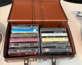 Cassettes
