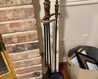 Fireplace Tools