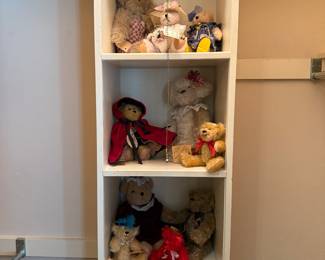 Stuffed bears