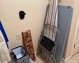Table, Ironing board, step stool, etc.