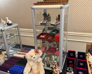 Arthur Court, Doctor Figurines, Bears, Jim Shore Nativity