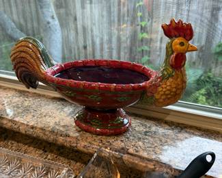 Rooster Bowl