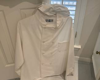 Chef outfit