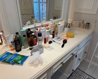 Bath items