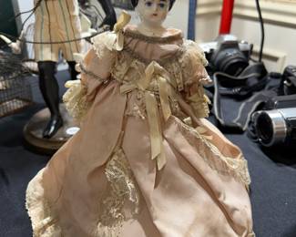 Vintage Doll