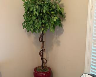 Faux Plant 