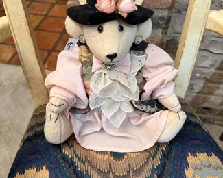 Stearnsy Bear