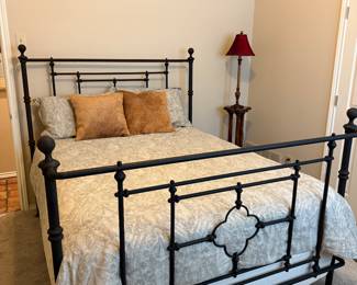 Queen Bed