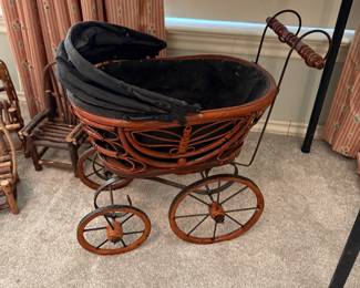 Doll Buggy